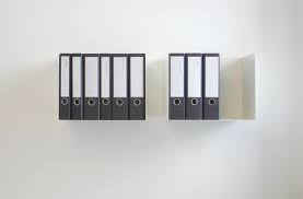 Aktenordner Regal Aktenordner