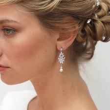 Venez admirer les collections que vous. Boucles D Oreilles Mariee Souley Bijoux Mariee Boheme Bijoux Mariage