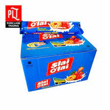 Things to do in sg. Slai O Lai Strawberry 1 Outer X 12packet Snack Foods Wholesale Supply