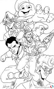 Pictures of lego ghostbusters coloring pages and many more. Free Ghostbusters Coloring Pages For Kids And Adults Cartoon Coloring Pages Ghostbusters Coloring Pages Coloring Pages