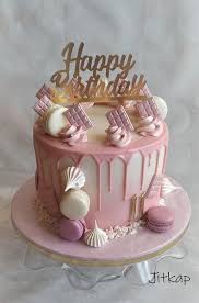 We wish the kid getting this cake a wild and fun these cake designs will surely add magic spin to your kid's birthday party. Birthday Cake Pretty Birthday Cakes Candy Birthday Cakes 14th Birthday Cakes