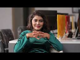 After the dog's arrival, his vision for life changes. Maguva Movie Actresses Madhu Priya Interview Industryhit Com