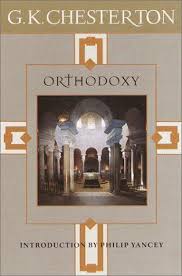 Chesterton Belief Journey To Christianity Orthodoxy Chesterton Gk Chesterton