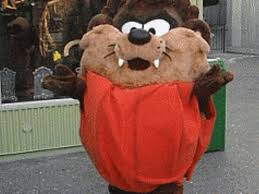 It's created accurately, in real units of measurement, qualitatively and maximally close to the original. Taz Or Tasmanian Devil Costumes Hubpages
