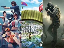 Players freely choose their starting point with their parachute and aim to stay in the safe zone for as long as possible. Top 10 Free Mobile Gaming Apps On Android In India After Chinese App Ban Businessinsider India