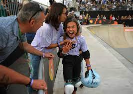 As of 17 january 2020, 90 episodes of father brown have aired, concluding the eighth. Skateboarder Sky Brown 11 Takes Bronze At Worlds With Eye On Olympics Tokyo Olympic Games 2020 The Guardian