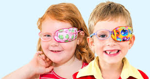 Kay Fun Patch Reusable Medical Eye Patches For Children