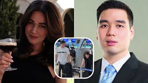 Bea Alonzo spotted at Bangkok airport with Vincent Co
