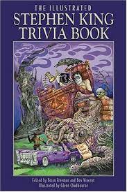 Oct 04, 2019 · trivia question #2: Buy The Illustrated Stephen King Trivia Book Book Online At Low Prices In India The Illustrated Stephen King Trivia Book Reviews Ratings Amazon In