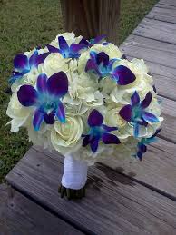 Check spelling or type a new query. Purple And Blue Wedding Flowers Lz Floral S Blog
