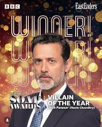 Villain of The Year Soap Awards 2023