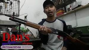 Senapan pcp / senapan pcp import terbaik double tabung fusion 25/60. Playtube Pk Ultimate Video Sharing Website