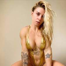 Meatball Mollys UFC London opponent Hannah Goldy is OnlyFans star who  posts nude snaps - Daily Star