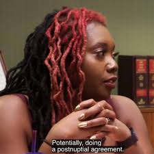 Ashley and Manuel-Spilling the tea and reading the leaves