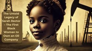 The Untold Legacy of Sarah Rector