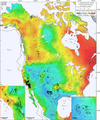 View the latest earthquakes on the interactive map above, displaying the magnitude, location, depth and the event time. Seismic Map Reveals Geologic Clues Earthquake Hazards Stanford News