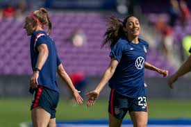 The team has been presented with some different challenges during the tournament after facing canada and brazil respectively. Shebelieves How To Watch Usa Vs Argentina Stars And Stripes Fc