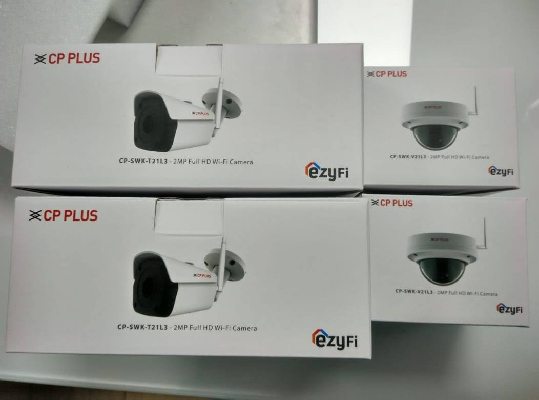 WiFi Camera product image