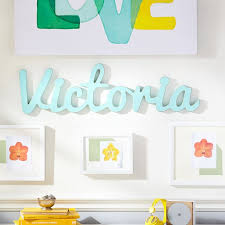 1000 x 935 jpeg 239 кб. Script Name Wood Word Decor Pottery Barn Teen