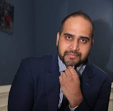 Regulatory lawyer and pharmacist, Darshan Kulkarni