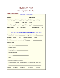 Electrical inspection and maintenance checklists to ensure workplace adherence to safety regulations. 20 Printable Home Inspection Checklists Word Pdf á… Templatelab