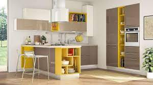 Modern Kitchens 2017 Modern Italian Kitchens Style Chic And Simplicity Youtube Kitchen Inspiration Modern Modern Kitchen Kitchen Interior