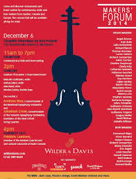 Create and perform (music, drama, or verse) spontaneously or without preparation. Montreal Luthier Exhibition Guy Harrison