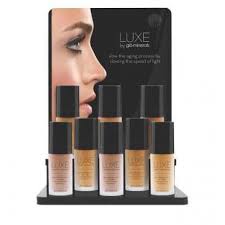 Glo Minerals Luxe Liquid Foundation