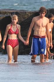 Take That Calvin! Taylor Has Gone From An A Cup To A C-Cup, Top Docs Claim