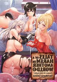 Tales of a harem in another world naked manga - Manga 1