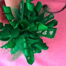 Leave them in the oven for 30 minutes, then turn the oven off and let them cool while still in the oven. Curly Korker Hair Bows 7 Steps With Pictures Instructables