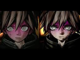 Trigger happy havoc and danganronpa 3 future arc, an ordinary boy who is accepted to hope's peak academy. Makoto Naegi S Execution Game Vs Anime Youtube
