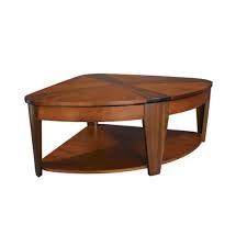 There's also a shelf over the drawers. Pie Shaped Lift Top Coffee Table Ideas On Foter