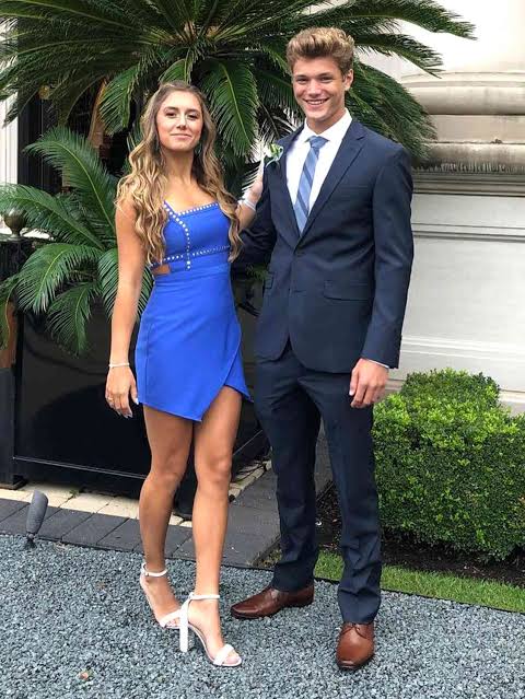 Who Is J.J. McCarthy's Fiancée? All About His High School Sweetheart Katya Kuropas