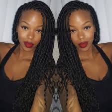 Dread, meaning horror and fear, became symbolic of this hairstyle. 40 Fabulous Funky Ways To Pull Off Faux Locs