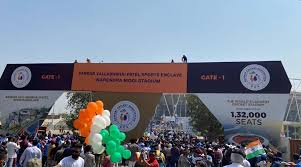 Now, patel's name will now be shifted to a new sports enclave in ahmedabad. Government Clarifies Only Motera Stadium Renamed After Pm Modi Complex Still Has Sardar Patel Name Sports News The Indian Express