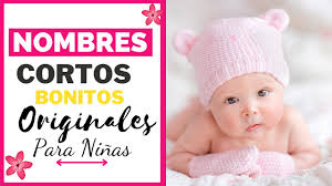 71 Nombres Cortos De Nina Bonitos Y Dulces Micaritafeliz