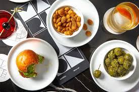 Fulton market kitchen is a bar and restaurant located in chicago, il, and presents its private salon for dining and socializing. Chicago S Best New Happy Hour Specials Eater Chicago