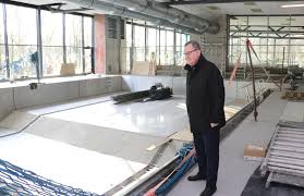 Das Neue Hallenbad Vogelsang Eroffnet Am 23 Marz Das Solingenmagazin