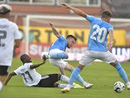 Craiova uta arad voluntari latest matches form h2h goals half timing first july Fc Voluntari Fc U Craiova 1948 2 1 Adrian Mutu In Corzi Eurogol Marcat De Portughezul Marcelo Lopes