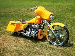 Street Glide 26 Front Wheel Harley Davidson Bikes Street Glide Bagger Harley Bagger