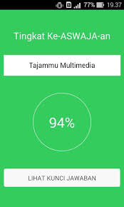 Soal uts aswaja kelas 4 mi semester 1 dan kunci jawaban guru galeri. Parameter Aswaja For Android Apk Download