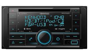 About discs used with this unit • this unit can only play the cds with. Kenwood 2 Din Cd Receiver With Bluetooth Radio Dpx794bh