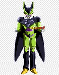 Seru) is a fictional character and a major antagonist in the dragon ball z manga and anime created by akira toriyama. Cell Vegeta Frieza Dragon Ball Z Sagas Goku Perfect Cell Manga Trunks Cell Png Pngegg
