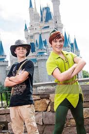 In This Handout Photo Provided By Disney Parks Actor Ty Simpkins Disney World Resorts Walt Disney World Disney Parks Blog