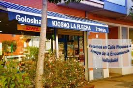 Kiosco La Flecha