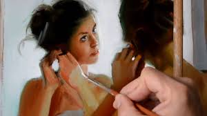 Reális, naturális, fotó naturális, hiperrealista, szuper realista vagyok, de azt hiszem egyik skatulyát sem lehet rám húzni. Gulyas Laszlo Attancolt Ejszaka Festmeny Demonstracios Video Youtube