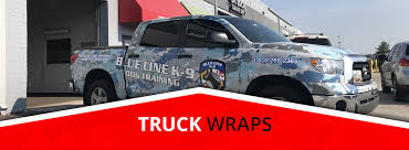 There are chrome (shiny) or brushed chrome custom stickers. Truck Graphics And Wraps Speedpro