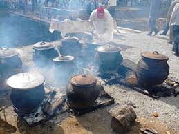 Cooking clay pot, anatolian ancient pottery cookware, rustic mud pot, traditional portuguese terracotta clay cookware casserole, 4 pcs hesgroup 5 out of 5 stars (671) sale price $29.95 $ 29.95 $ 35.24 original price $35.24 (15% off. Clay Pot Cooking Wikipedia