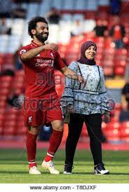 Mohamed salah statistics played in liverpool. Liverpools Mohamed Salah Mit Frau Sterndeuter Nach Der Premier League Match In Liverpool Liverpool Stockfotografie Alamy